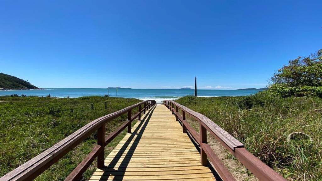 Solar Das Ilhas - Aconchegante Apartamento Na Linda Praia De 4 Ilhas Bombinhas Kültér fotó