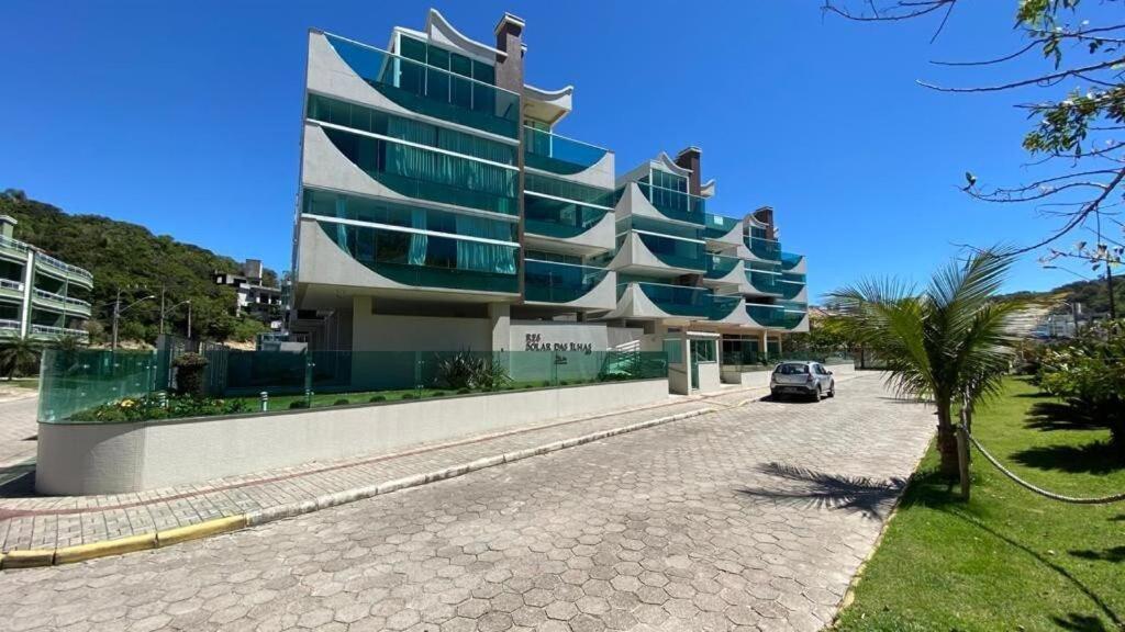 Solar Das Ilhas - Aconchegante Apartamento Na Linda Praia De 4 Ilhas Bombinhas Kültér fotó